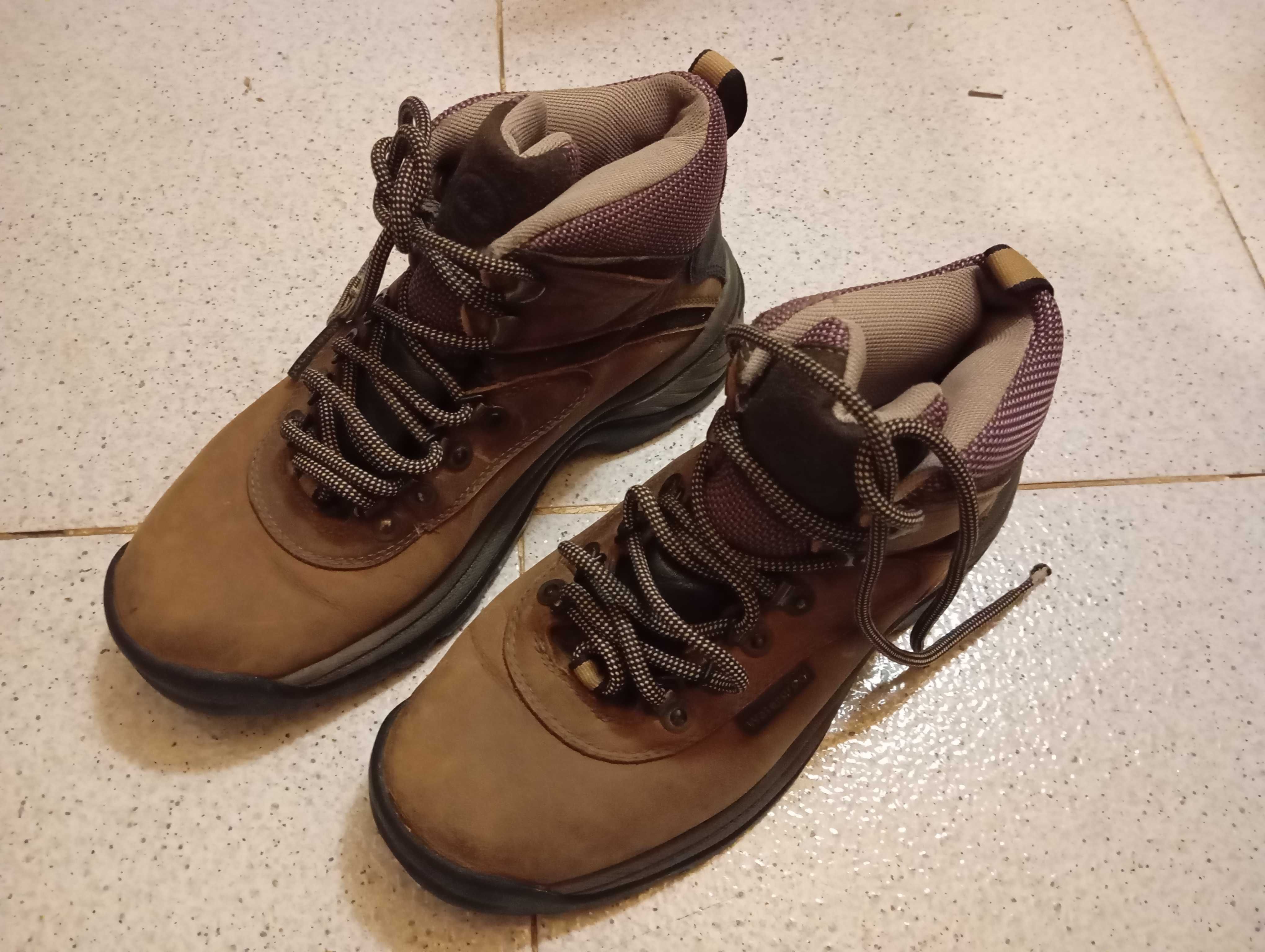 Botas Timberland waterproof senhora (tamanho 37)