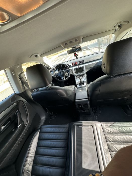 Vw passat CC 170cv