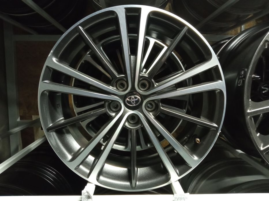 Felgi Subaru 17cali 5x100 et48 7J