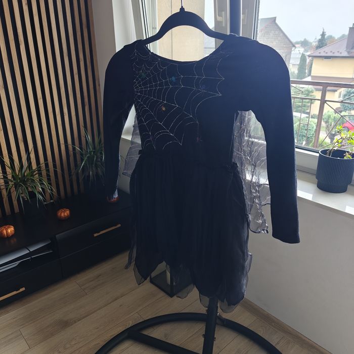 Sukienka na halloween H&M