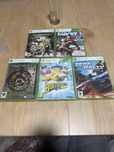 Jogos para xbox 360