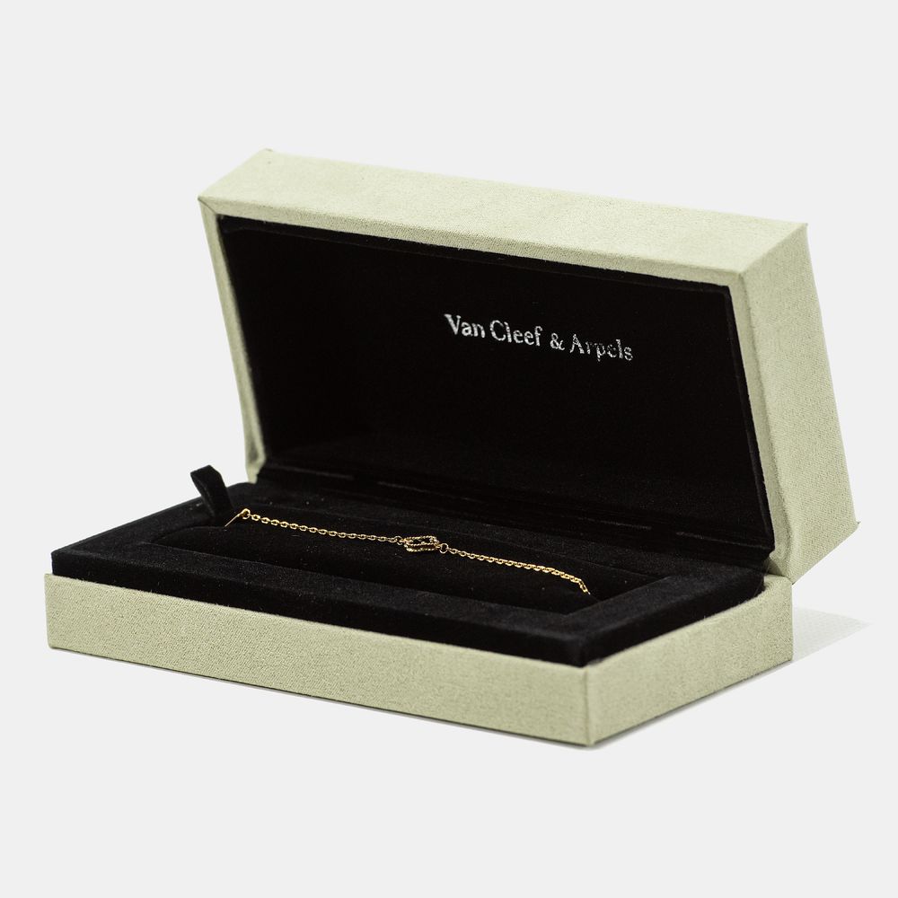 Браслет Van Cleef