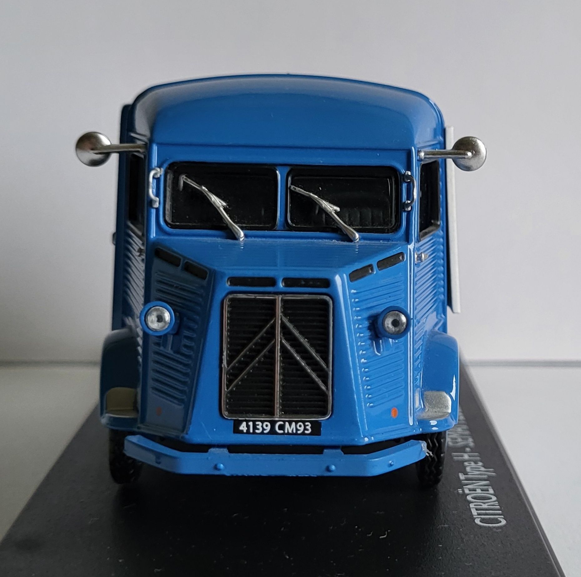 Citroen HY 1:43 Eligor