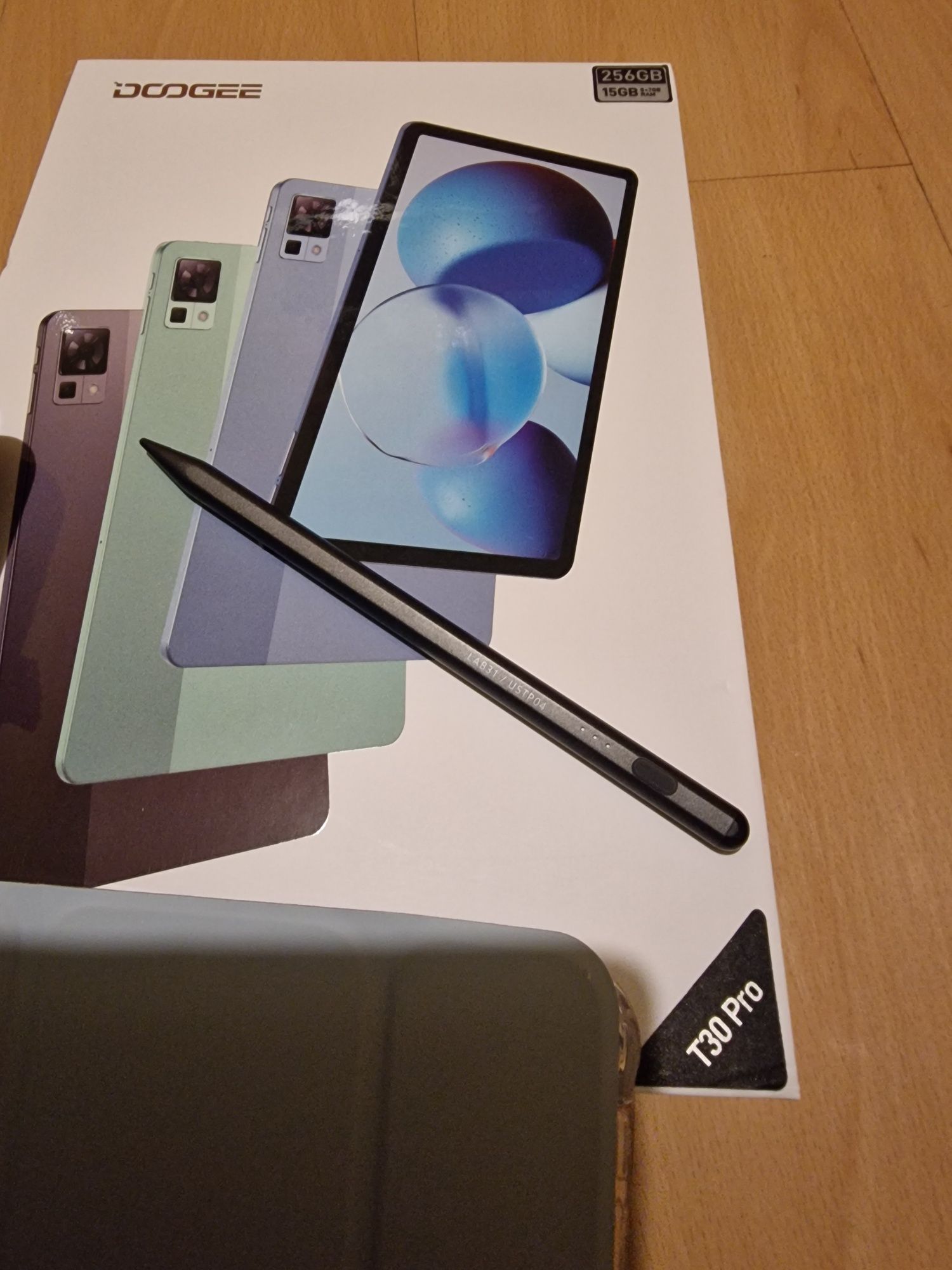 Tablet doogee t30 pro
