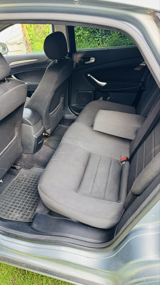 Ford Mondeo 2.2 TDCi, Titanium, Mk4