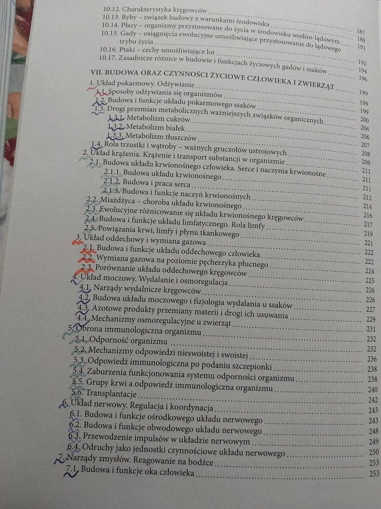 Vademecum maturzysty Biologia Adamantan