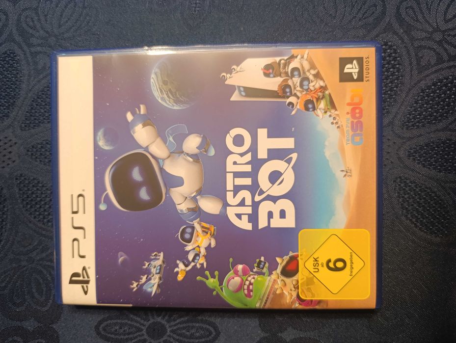 Astro Bot Playstation 5
