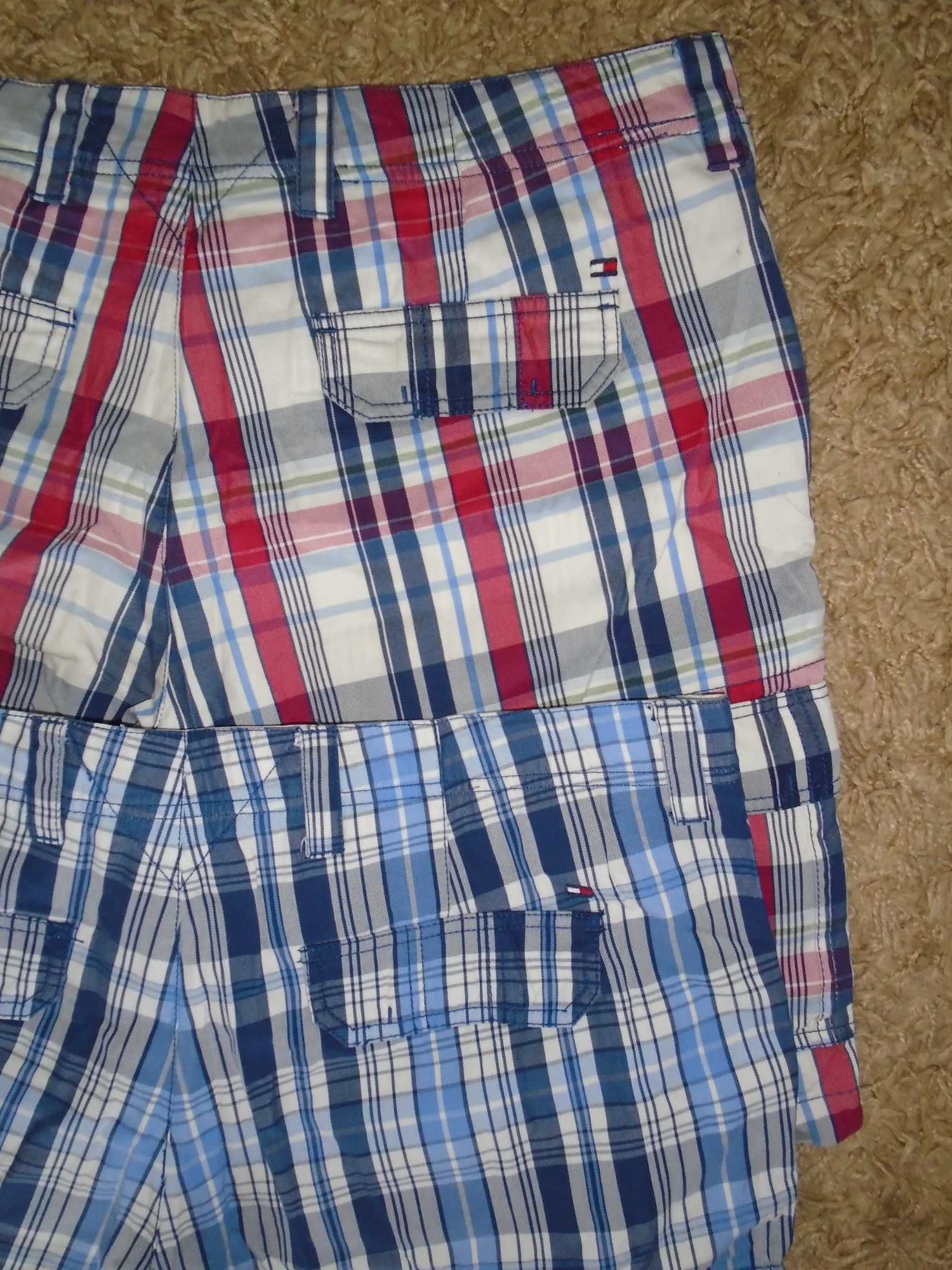Шорты карго Tommy Hilfiger USA W36-38
