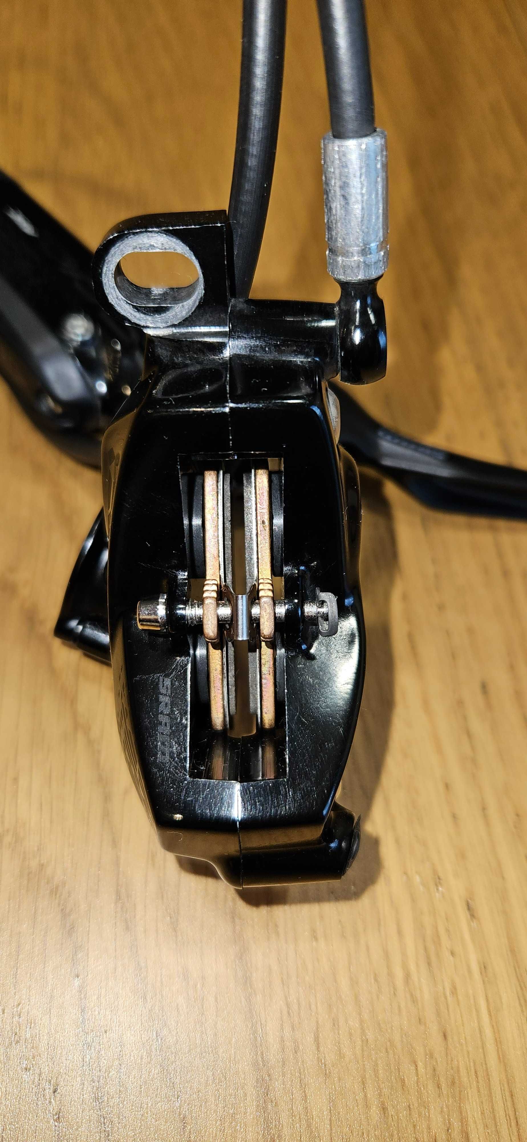 Sram Avid Code rsc + tarcze