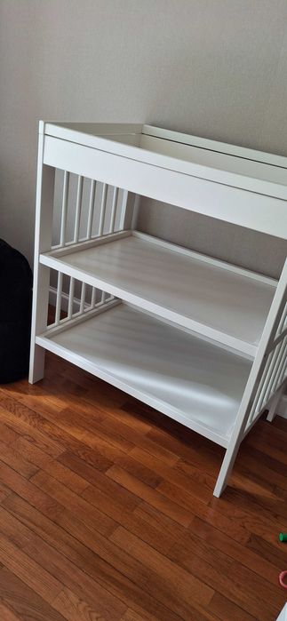 Trocador Gulliver como Novo