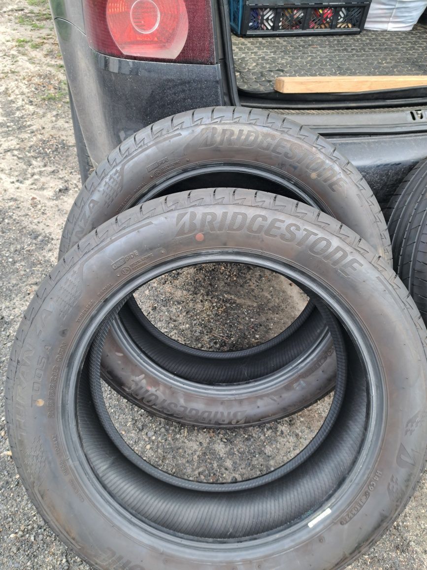 Opony letnie Bridgestone
