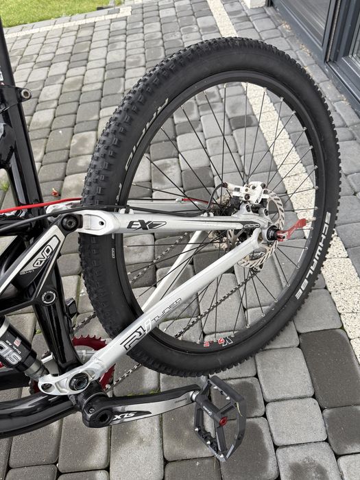 Trek ex 7 ,enduro,dh, mtb, stunt