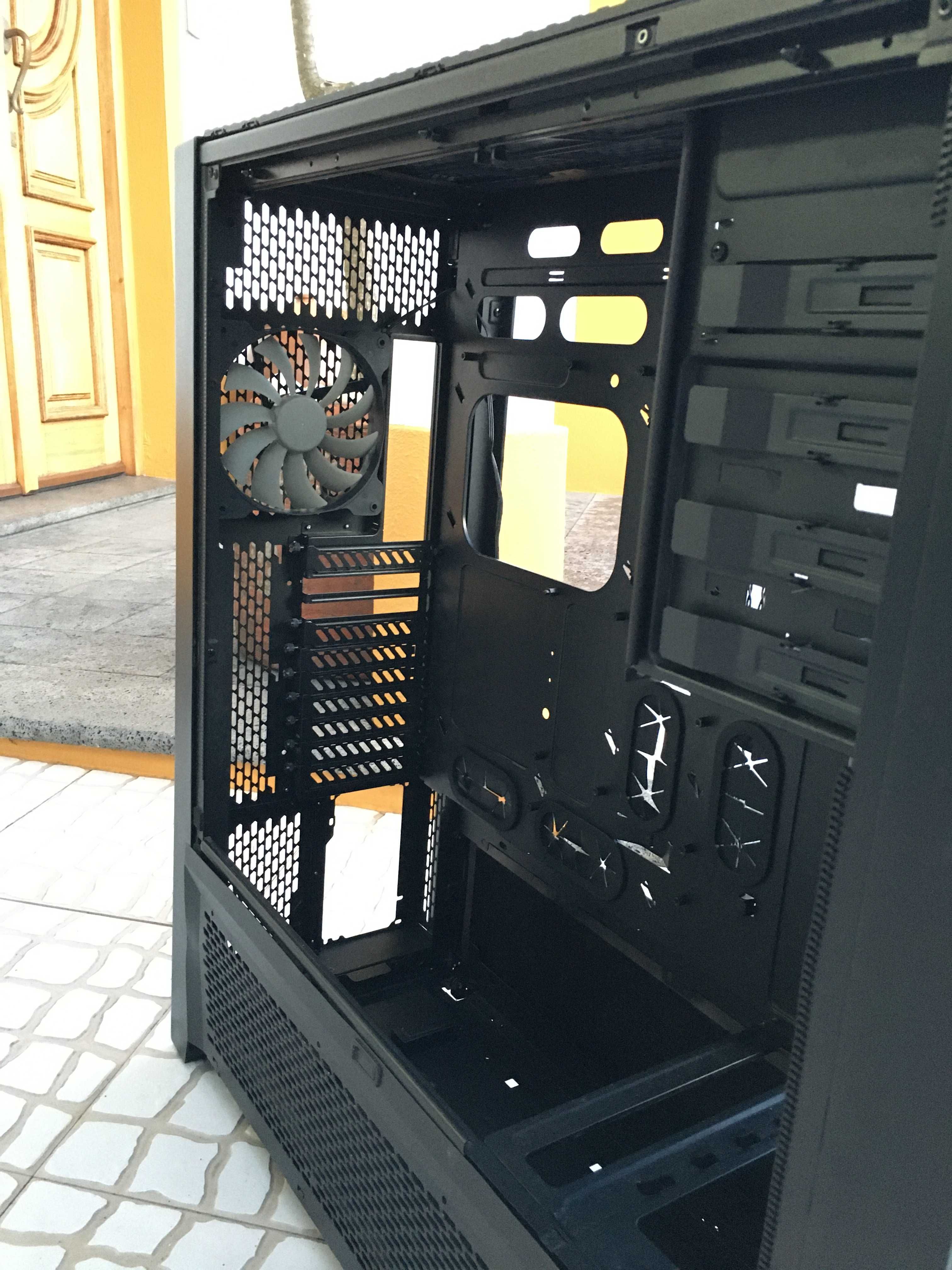 Corsair Obsidian 900D