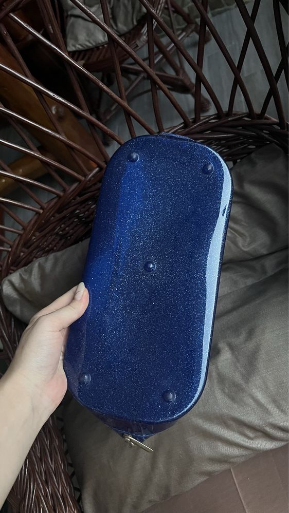сумка из пластика пластиковая прозрачная крутая сумка