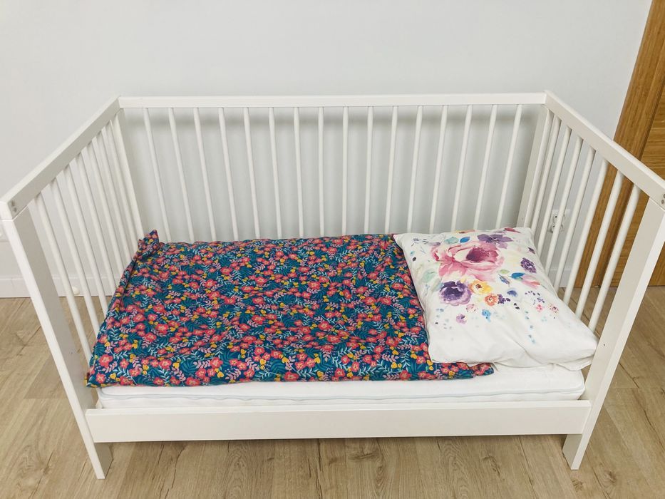 Klasyczne lóżeczko marki GULLIVER