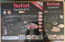Grill Elektryczny Tefal Optigrill+ GC712834 Płyta do wypieków XA725870