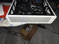 Obudowa Fd Ridge ITX biała, 3 sloty GPU, gwarancja pl