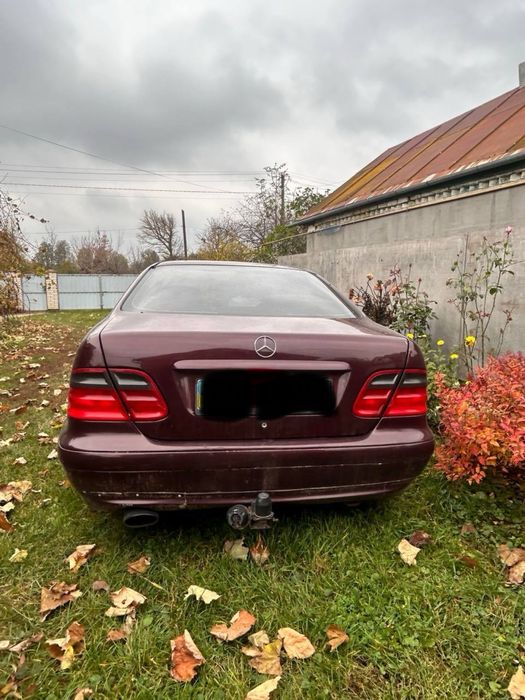 Mersedes CLK 200 1998