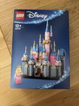 Lego Disney 40720 Mały zamek Śpiącej Królewny