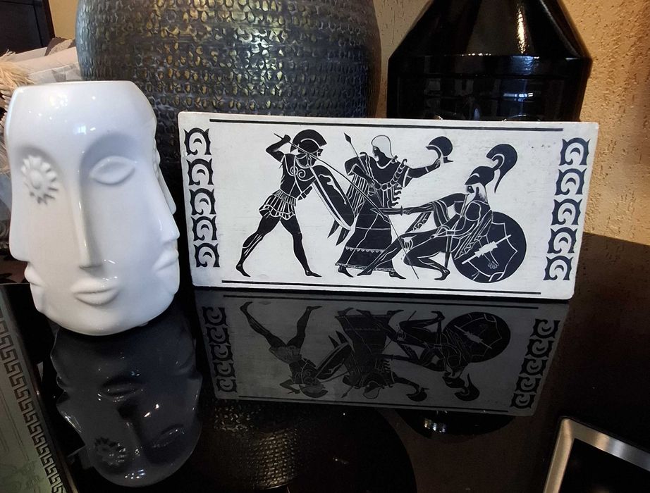 Настенный декор Древняя Греция