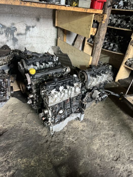 ПЕРЕВІРЕНІ ДВИГУНИ Peugeot Renualt Citroen Ford Nissan Skoda Fiat