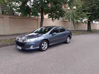 Peugeot 407 BENZYNA 2.0