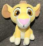 Nowa oryginalna maskotka Król Lew Disney 16 cm