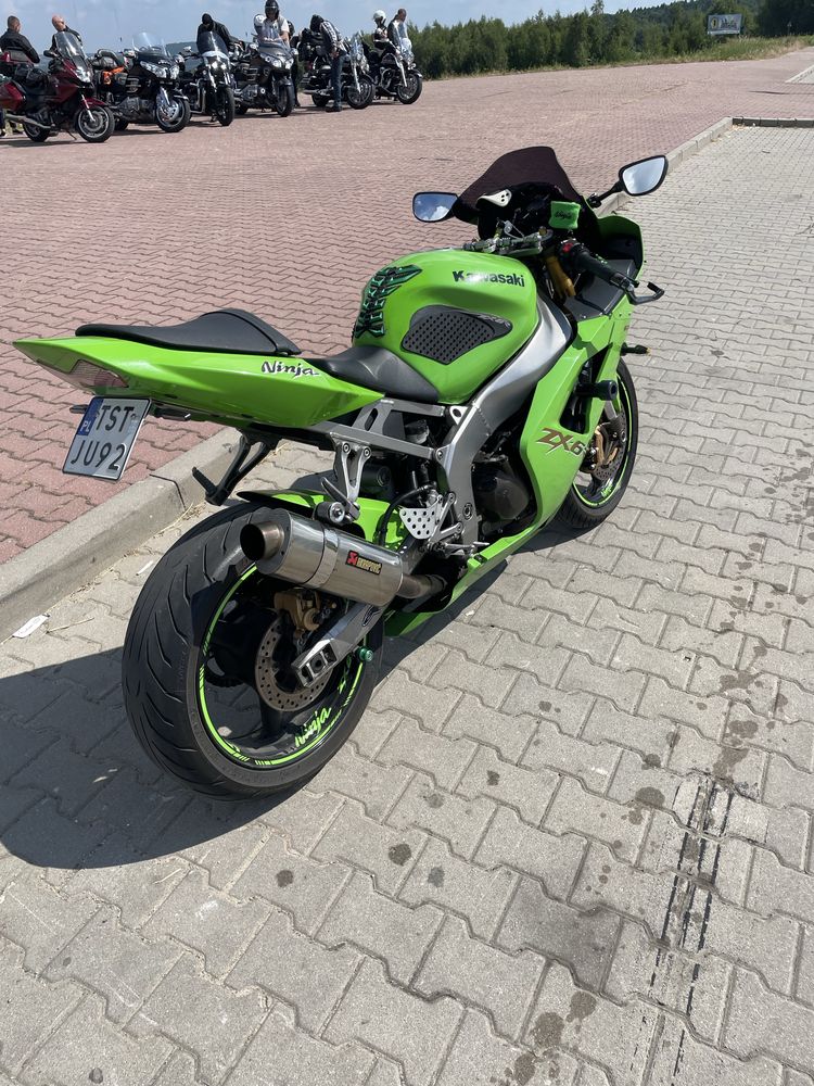 Kawasaki Ninja  2004R A2