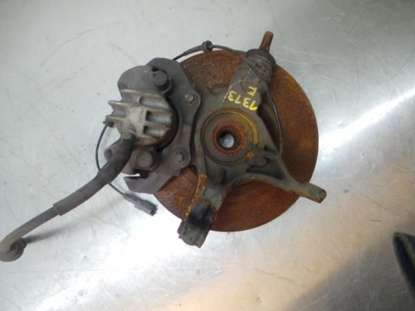 Manga de eixo frente esquerda PEUGEOT 5008 I (0U_, 0E_)