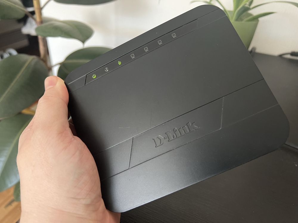 Wi-fi роутер Dlink Dir300NRU rev. B7