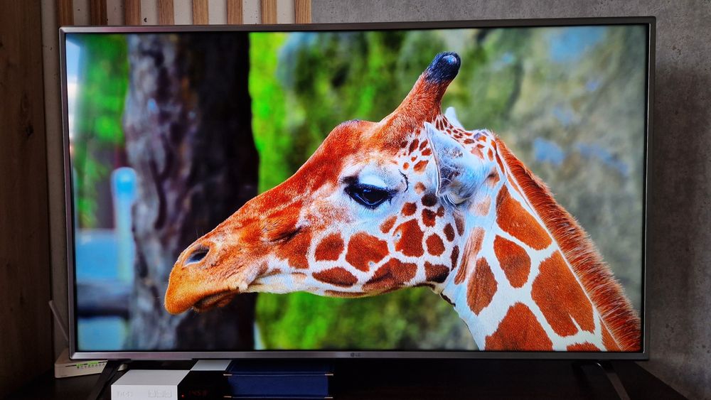 Telewizor LG 50UK6500MLA