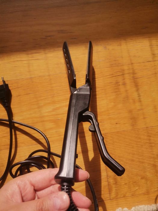 Alisador de cabelo, prancha, ferro para cabelo liso