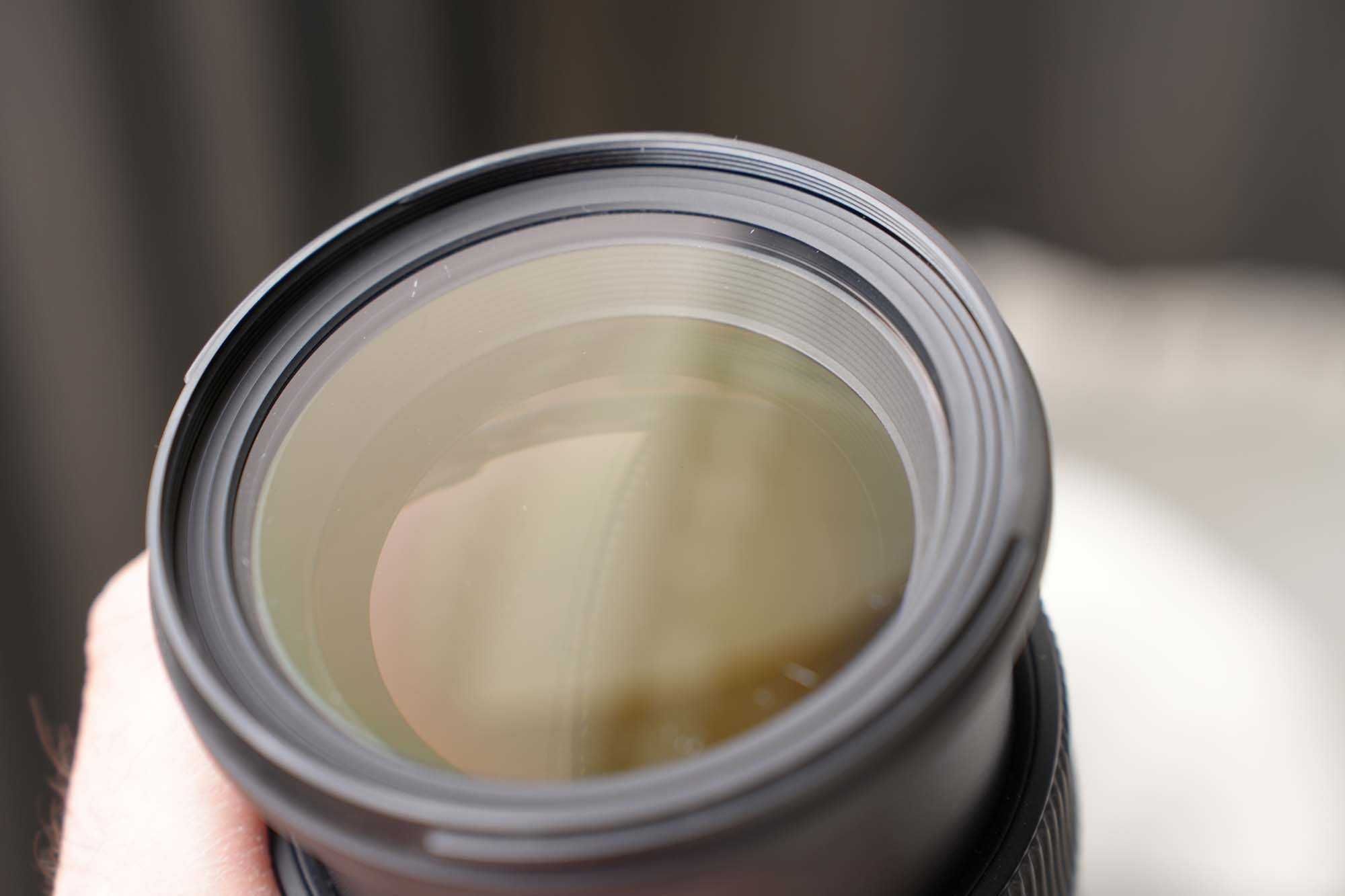 Tamron SP 24-70mm f/2.8 Di VC USD G2 (Nikon F)