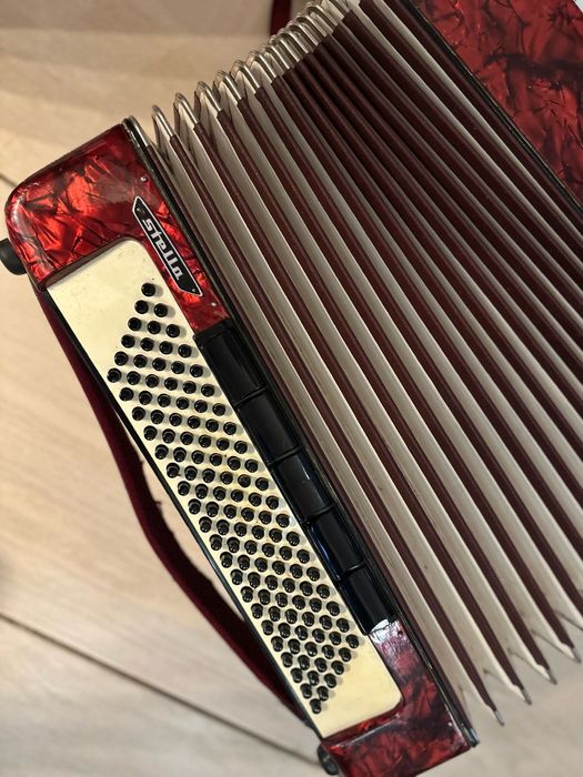 Akordeon Weltmeister Stella