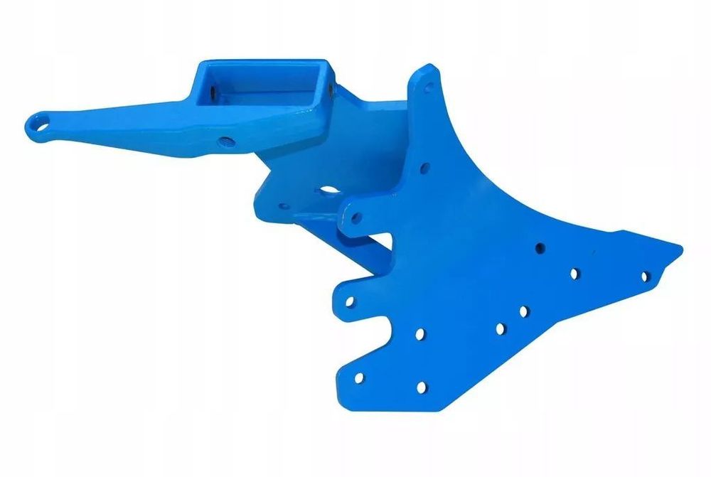 LEMKEN KORPUS PŁUŻNY BK13 4671010 PRAWY / LEWY 4671011