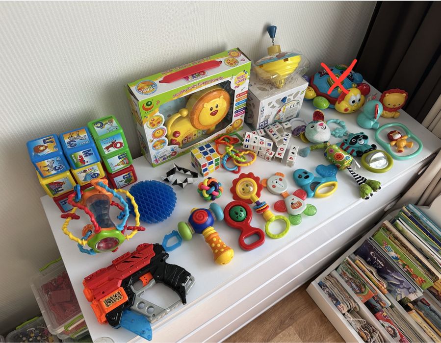 Піраміда сортер піраміда