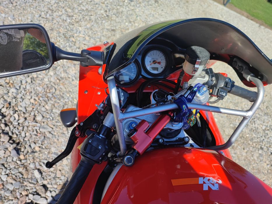 Ładne Suzuki TL 1000S