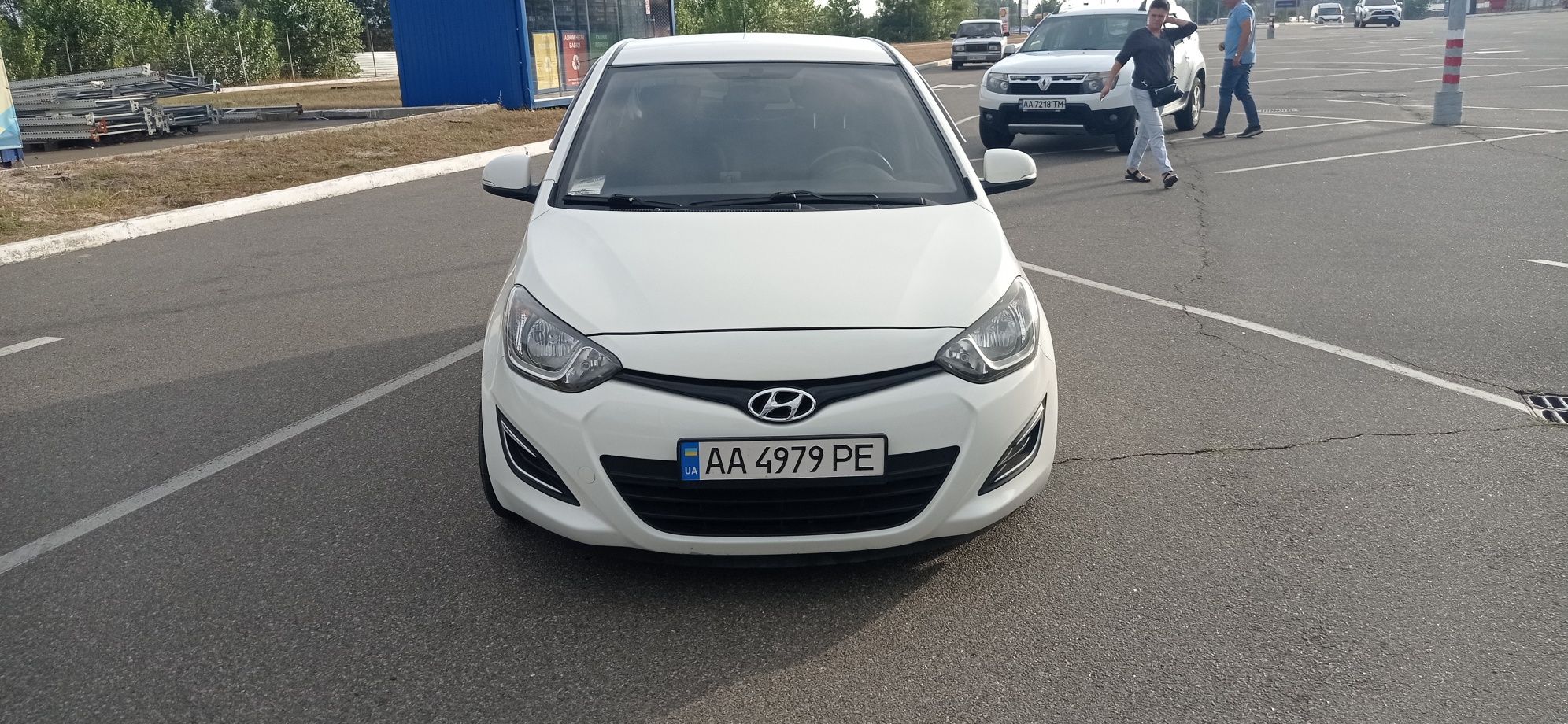 Hyundai i20 2013рік