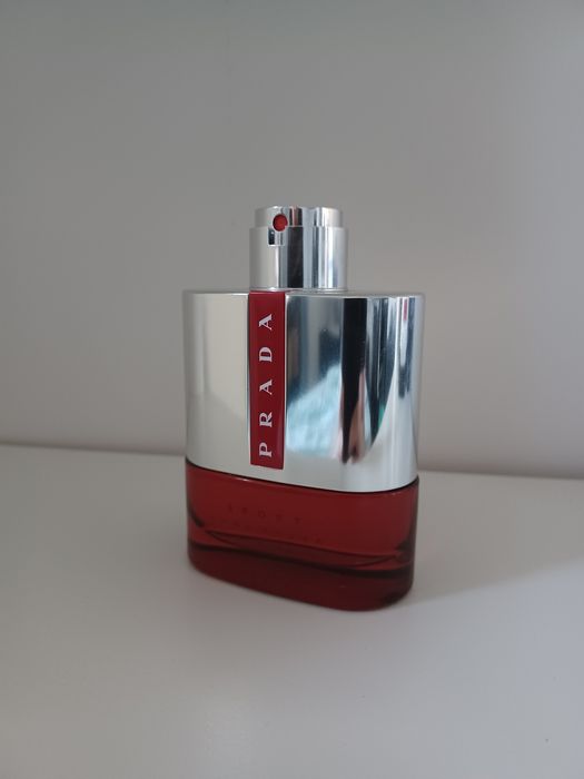 Prada - Luna Rossa Sport 100ml.. Não Negociável.
