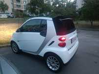 Smart 451 cabrio
