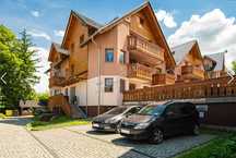 Apartamenty Pastelowe Karpacz, centrum, ferie, weekend, lato, zima.