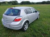 Opel Astra H 1.7 TDCI 102 km