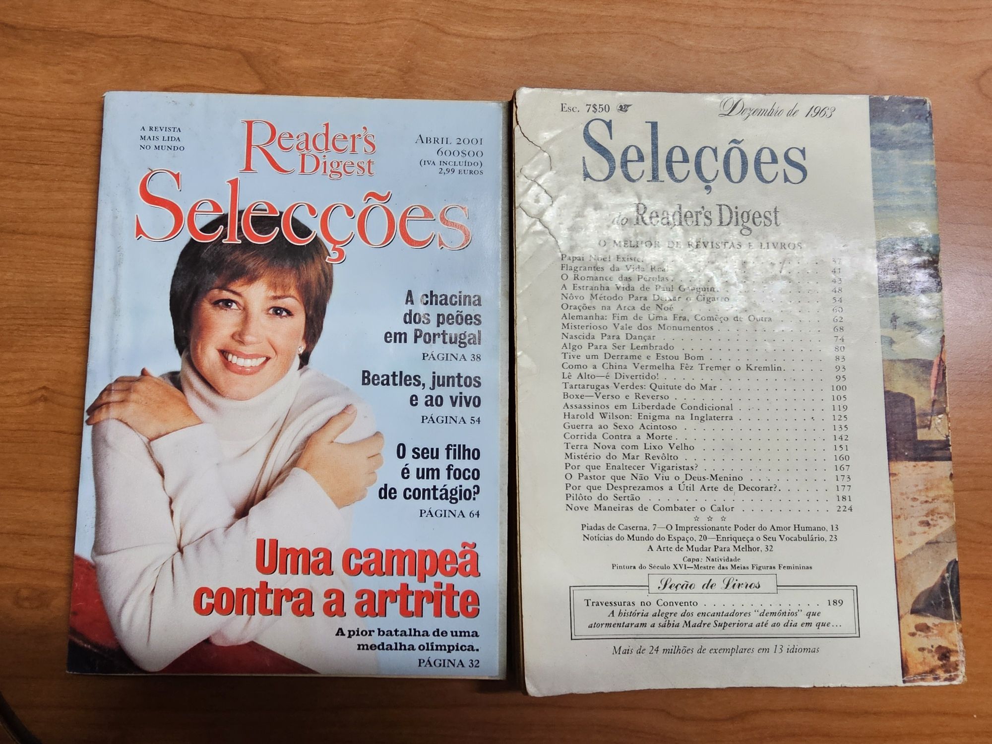 Seleções do Reader's Digest