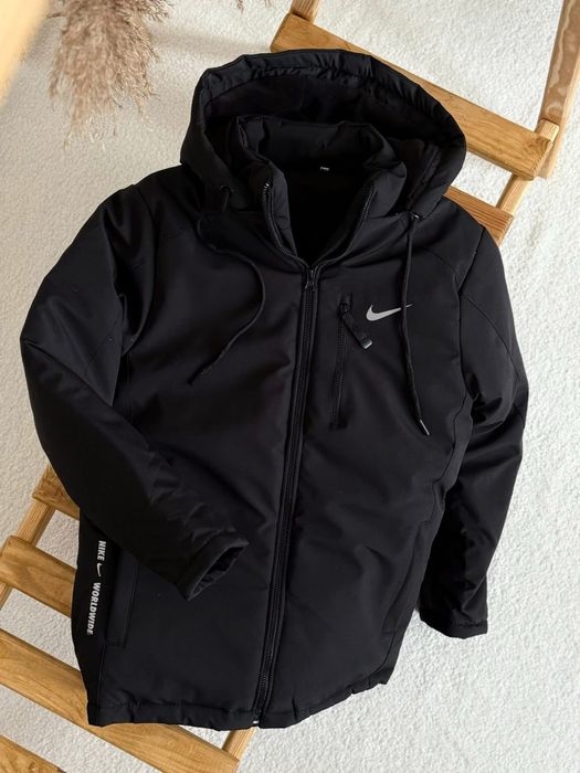 Зимова куртка для хлопчика