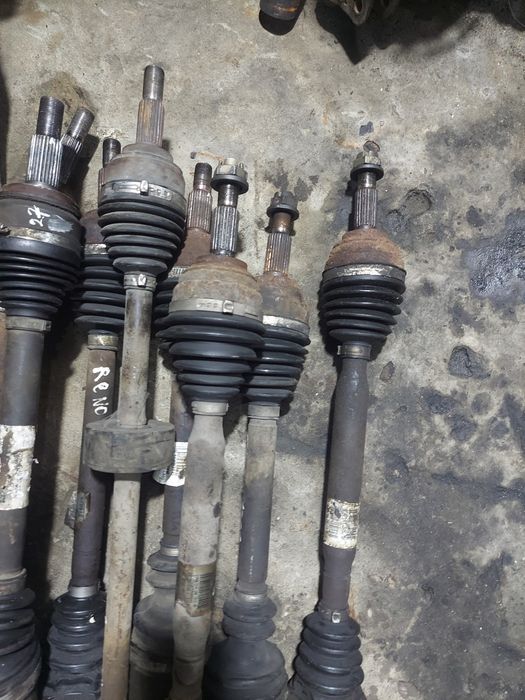 Полуось Рено Меган 2 Сценік 2 шрус Renault Megane2 Scenic2