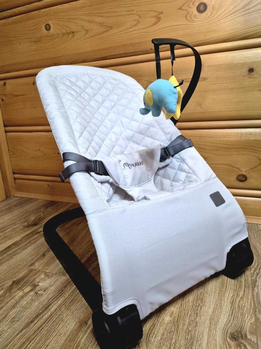 NOWY LEŻACZEK BUJACZEK 2W1 dla dziecka Szybka Wysyłka