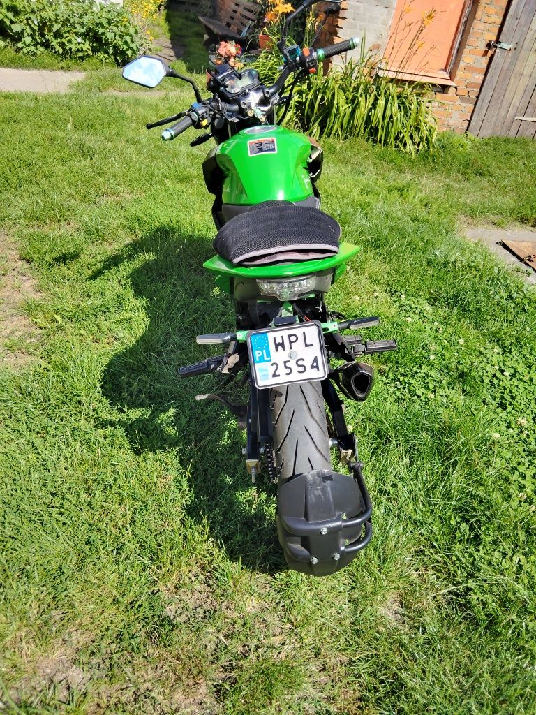 Sprzedam Junaka 905f 50/125