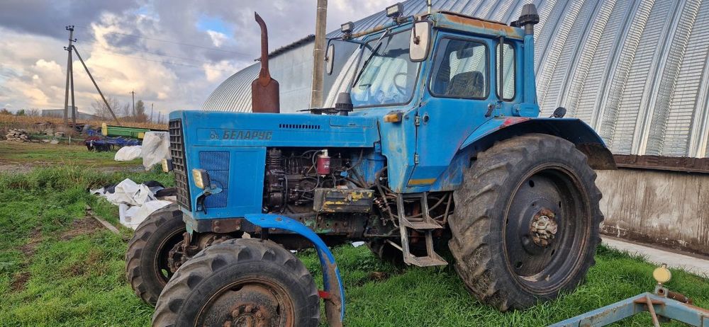 Продам трактор МТЗ-82