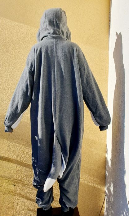 Husky-oryginalne Kigurumi, unisex