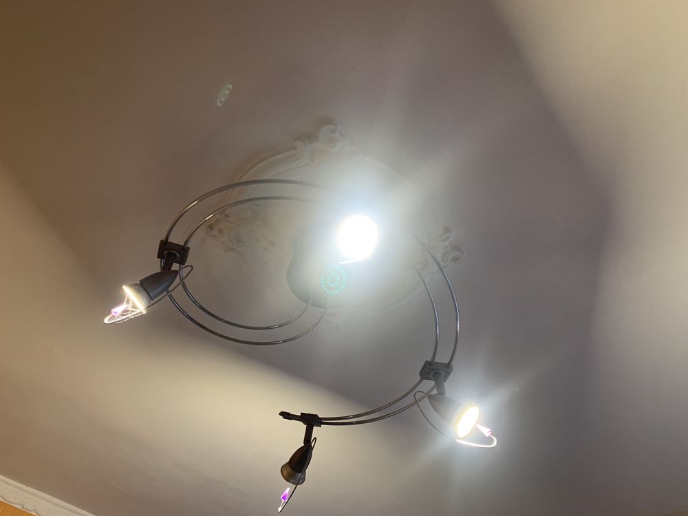 Lampa LED wisząca